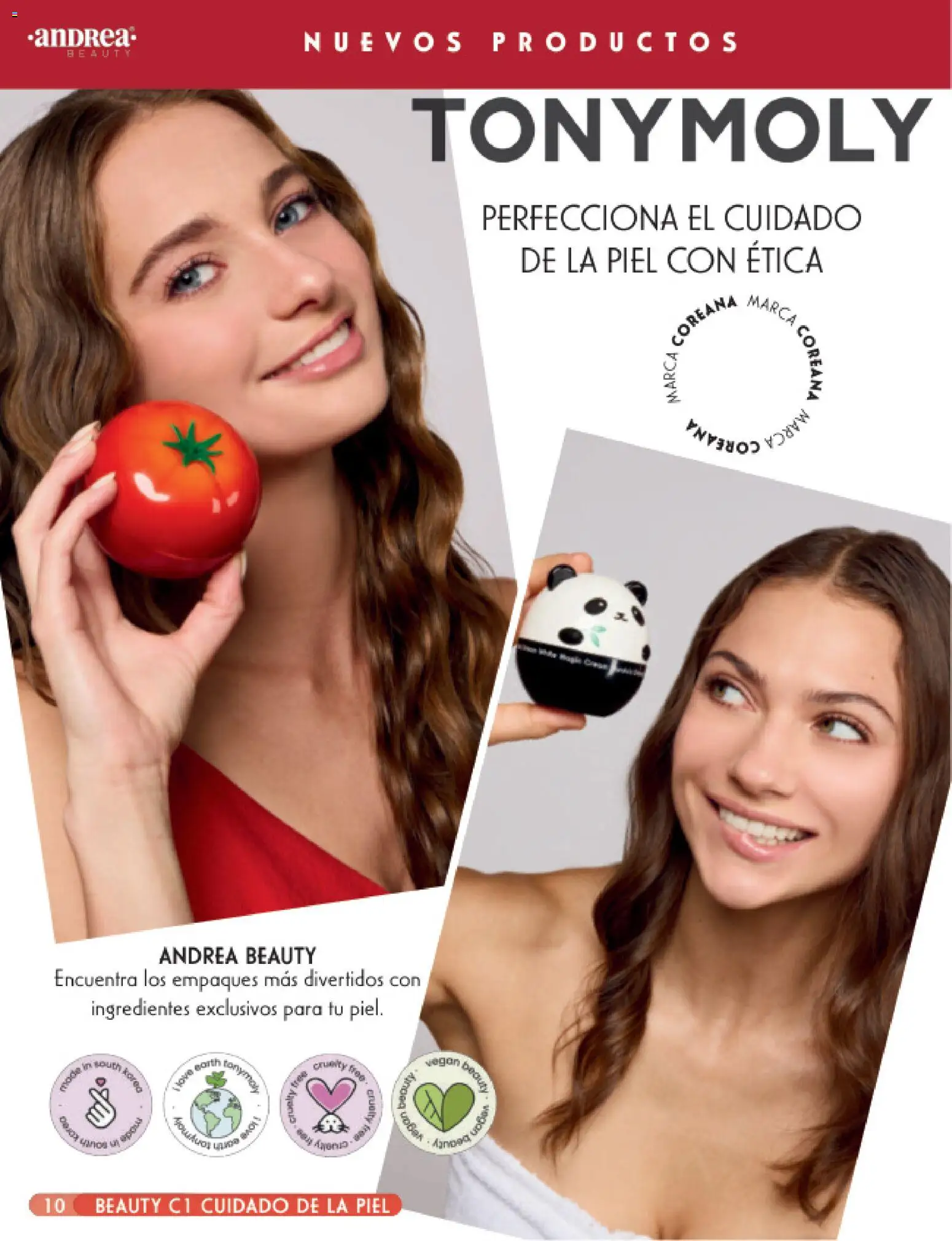 ANDREA catálogo Beauty 2026 - Catálogos en línea de 25/01 — page 9