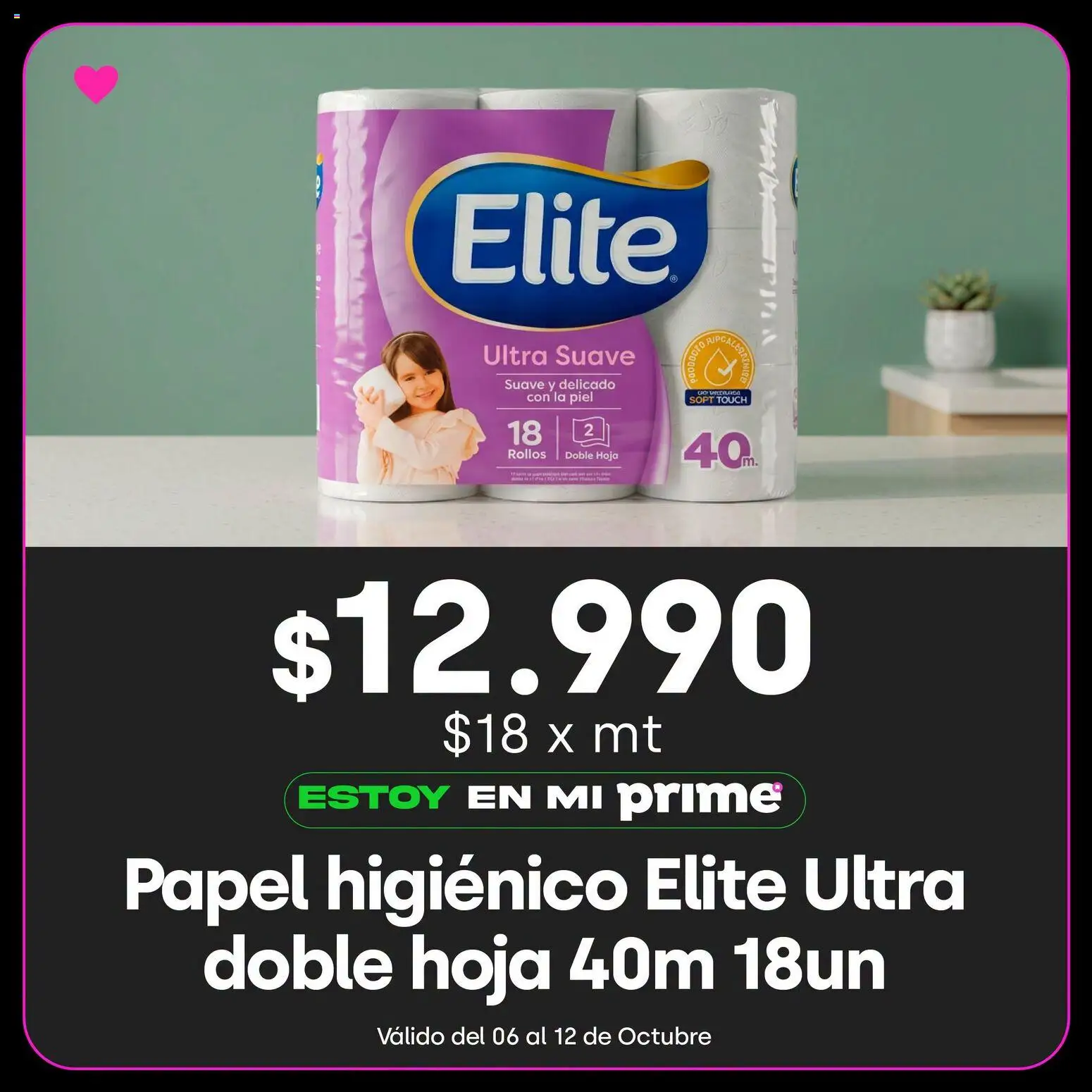Jumbo Ofertas │ válido desde el 06.10.2026 | Página: 8