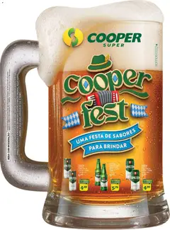 Cooper ofertas Cooperfest - Pré-Visualização do folheto da loja Cooper, válido de 30/09/2026