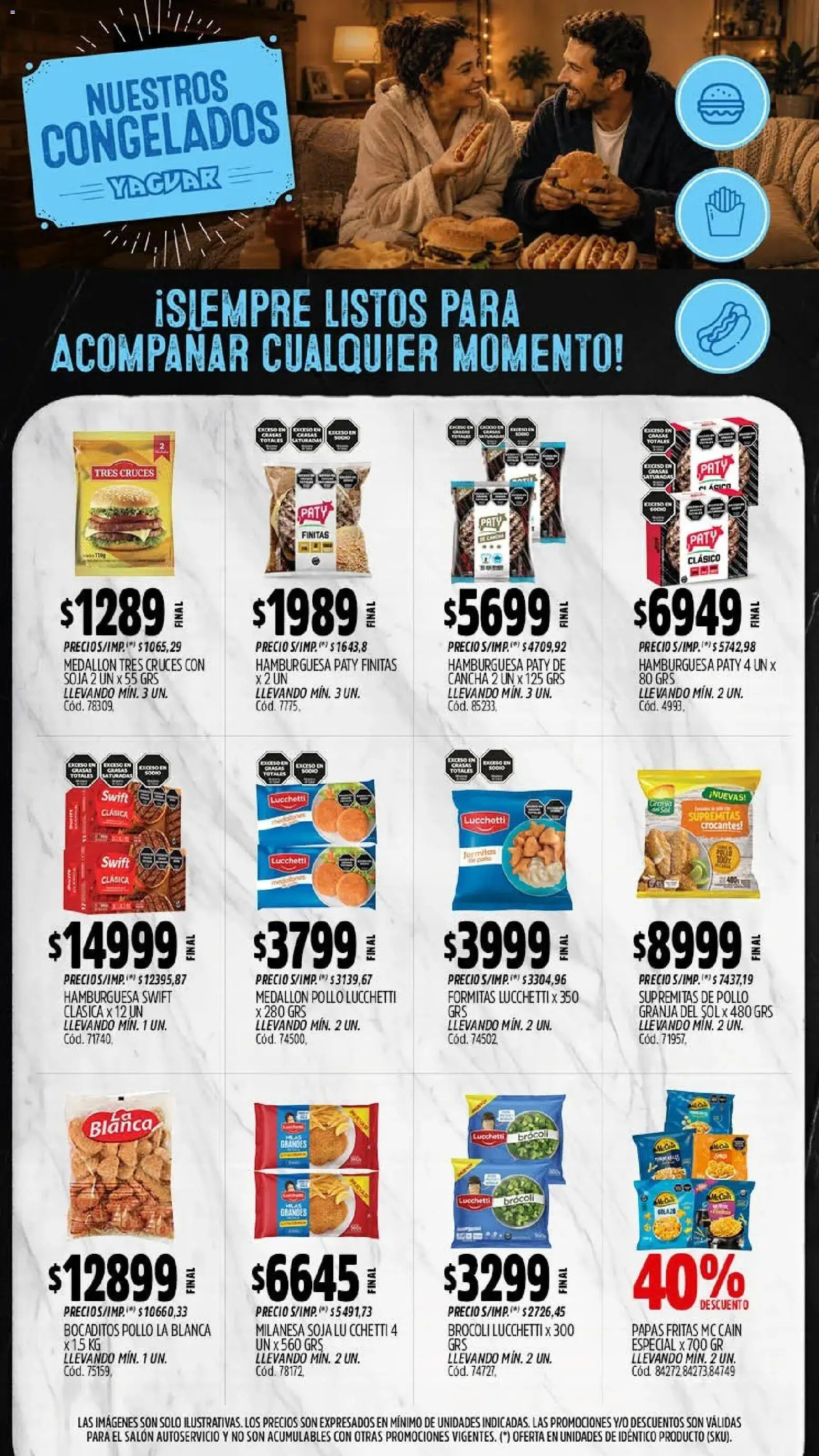 Yaguar - Oferta Semanal Trelew │ válido desde el 12/10/2026 | Página: 10