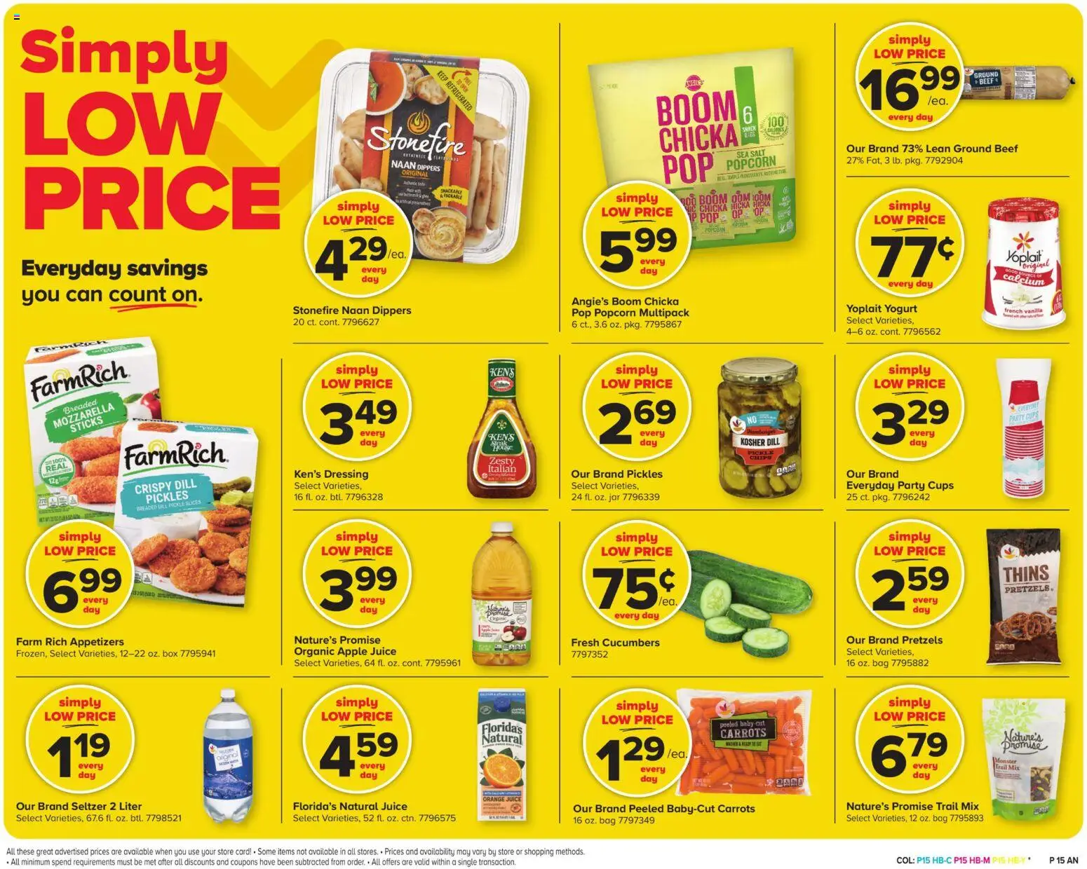 Giant Weekly Ad - valid from 19.06.2026 | Page: 21