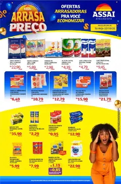 Assaí Atacadista ofertas - MT - Pré-Visualização do folheto da loja Assaí Atacadista, válido de 22/10/2026