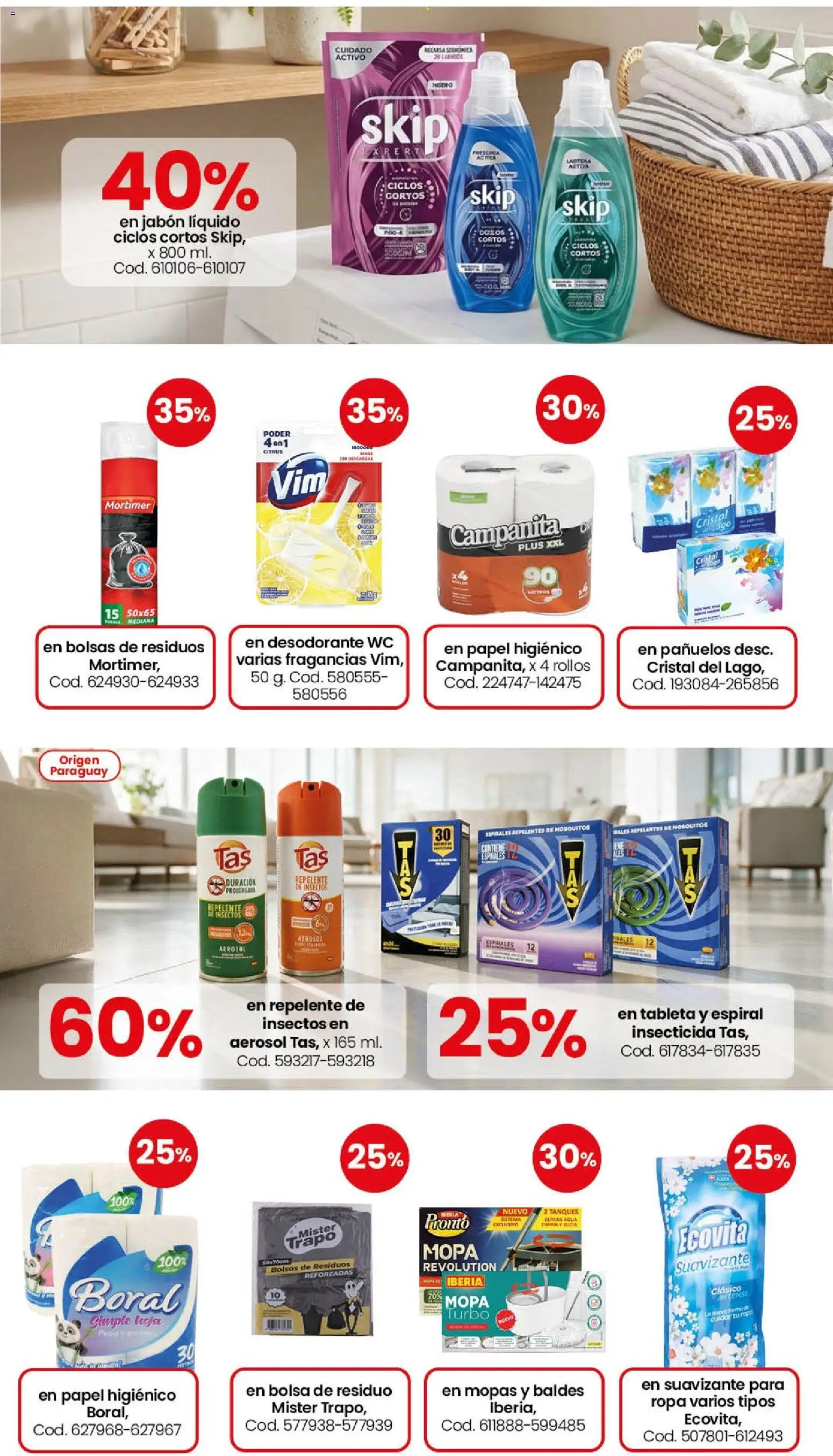 Coto - Perfumería y limpieza │ válido desde el 21/09/2026 | Página: 3