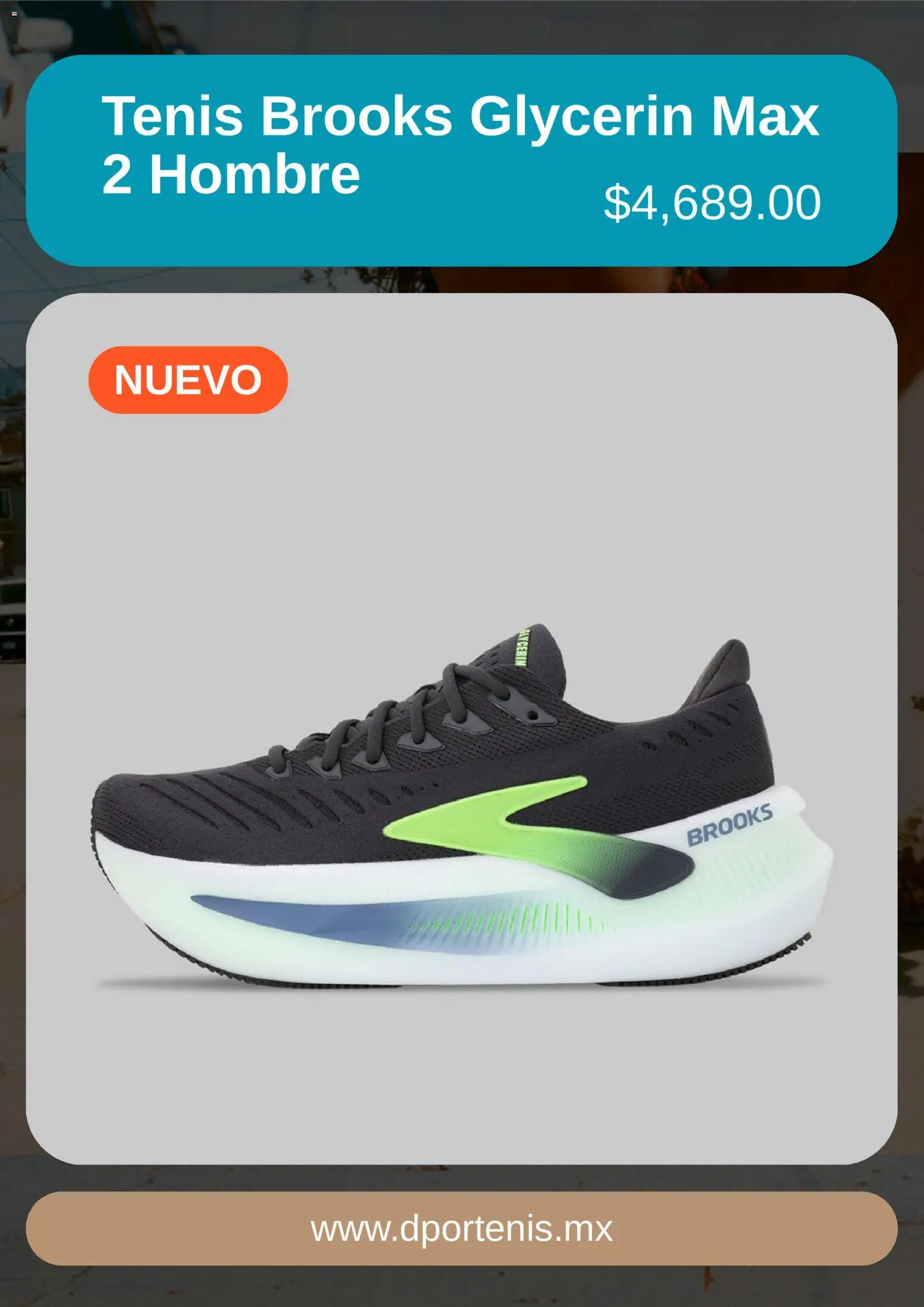 Nuevas ofertas de Dportenis válidas en toda la República Mexicana desde el 17/10/2026. ¡Encuentra las mejores ofertas en Dportenis catálogo! | Página: 4