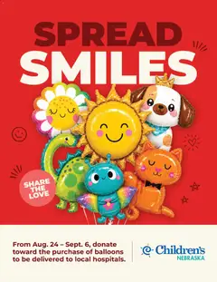 Preview of HyVee weekly ads valid from 08/24/2026