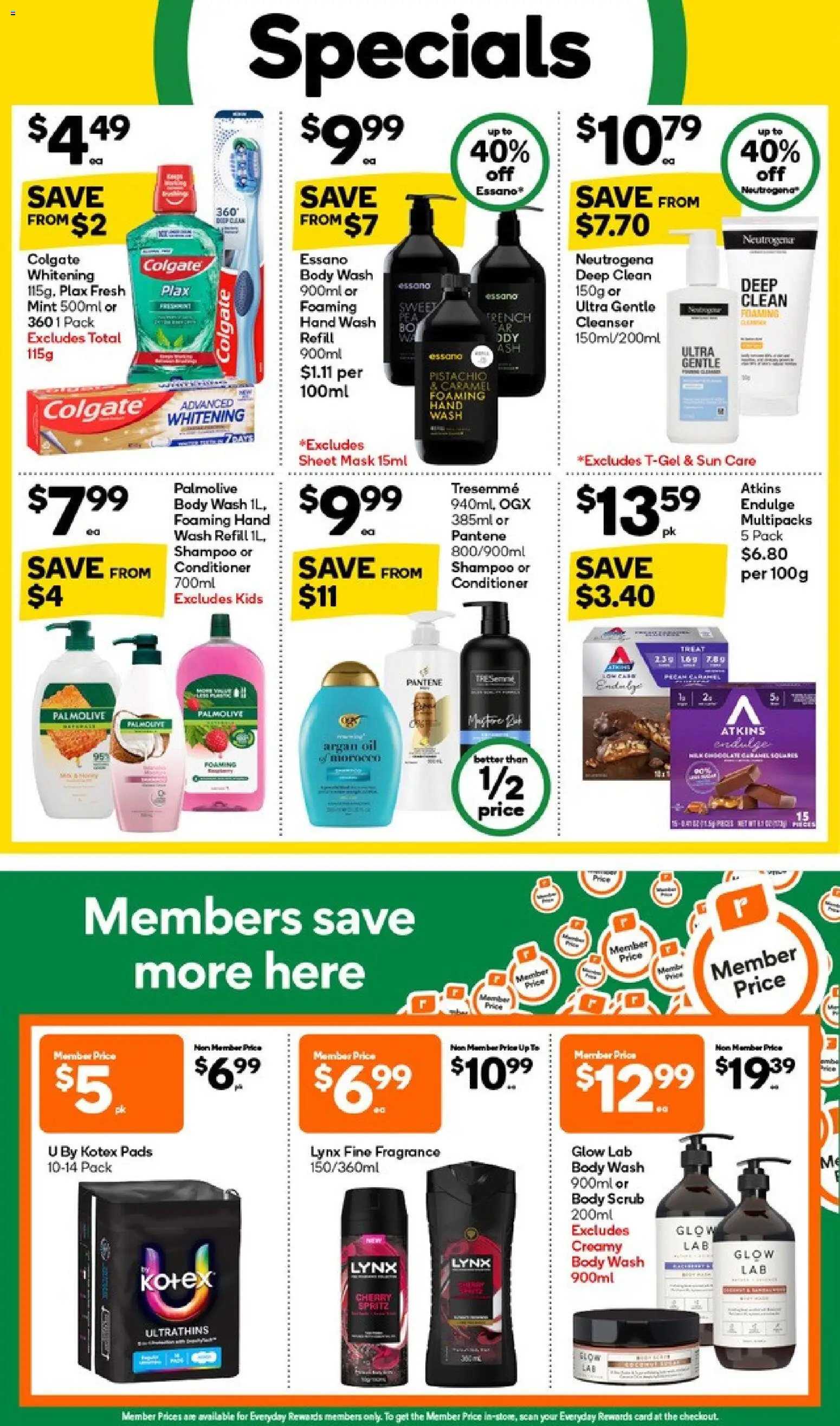 Woolworths catalogue from 13 Jul 2026 | Page: 19