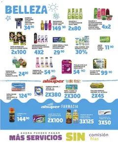 Vista previa de Alsuper katalog, nuevo folleto de la tienda, válido en México a partir del 25/08/2026 | Página: 4