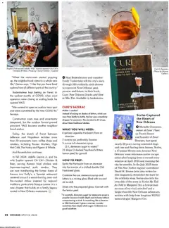 Preview of Rouses weekly ads valid from 06.04.2026 | Page: 28 | Products: Water, Lemon, Hat, Oven