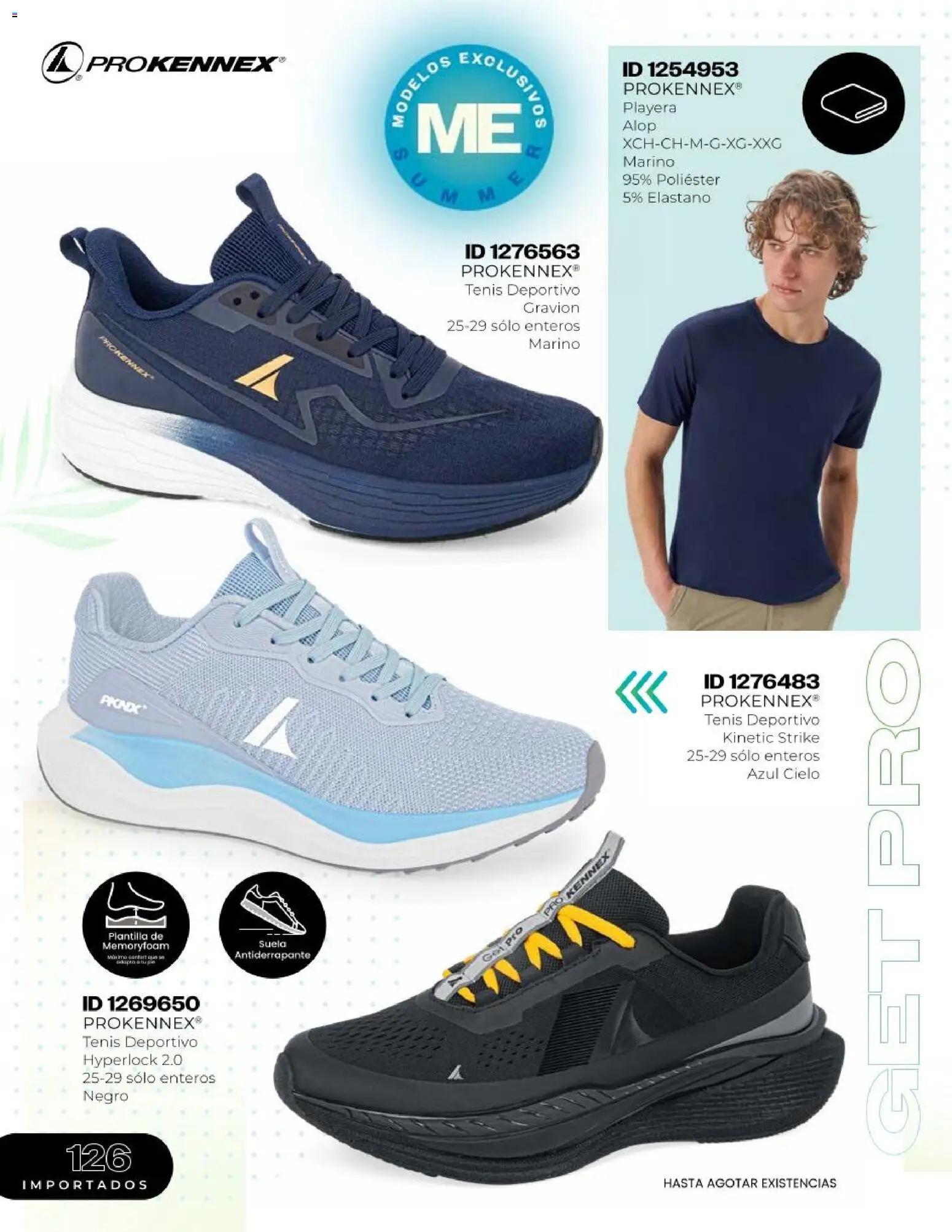 Nuevas ofertas de Price Shoes válidas en toda la República Mexicana desde el 15.05.2026. ¡Encuentra las mejores ofertas en Price Shoes catálogo! | Página: 126