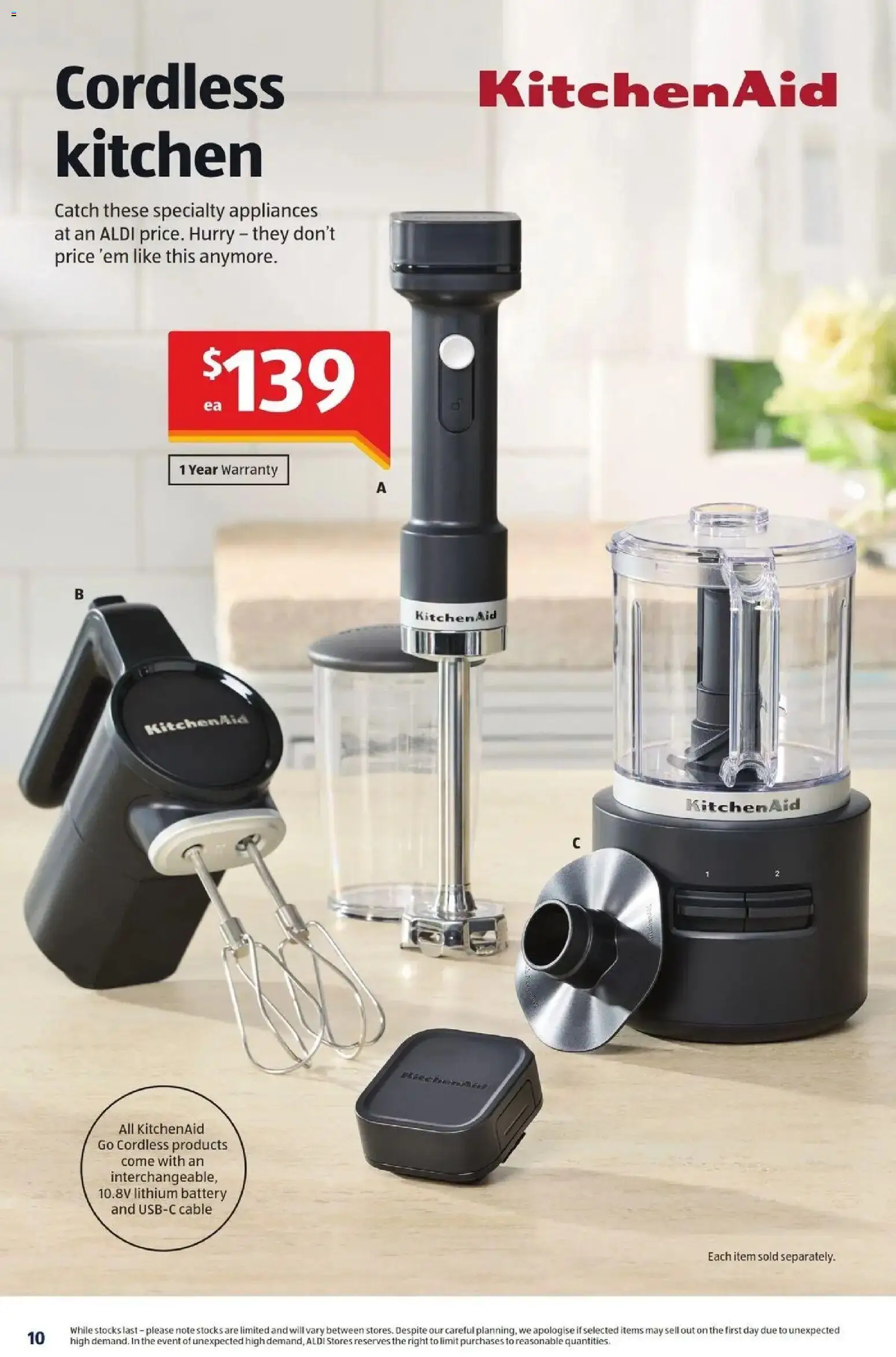 Aldi catalogue - valid from 14/10/2026 | Page: 10