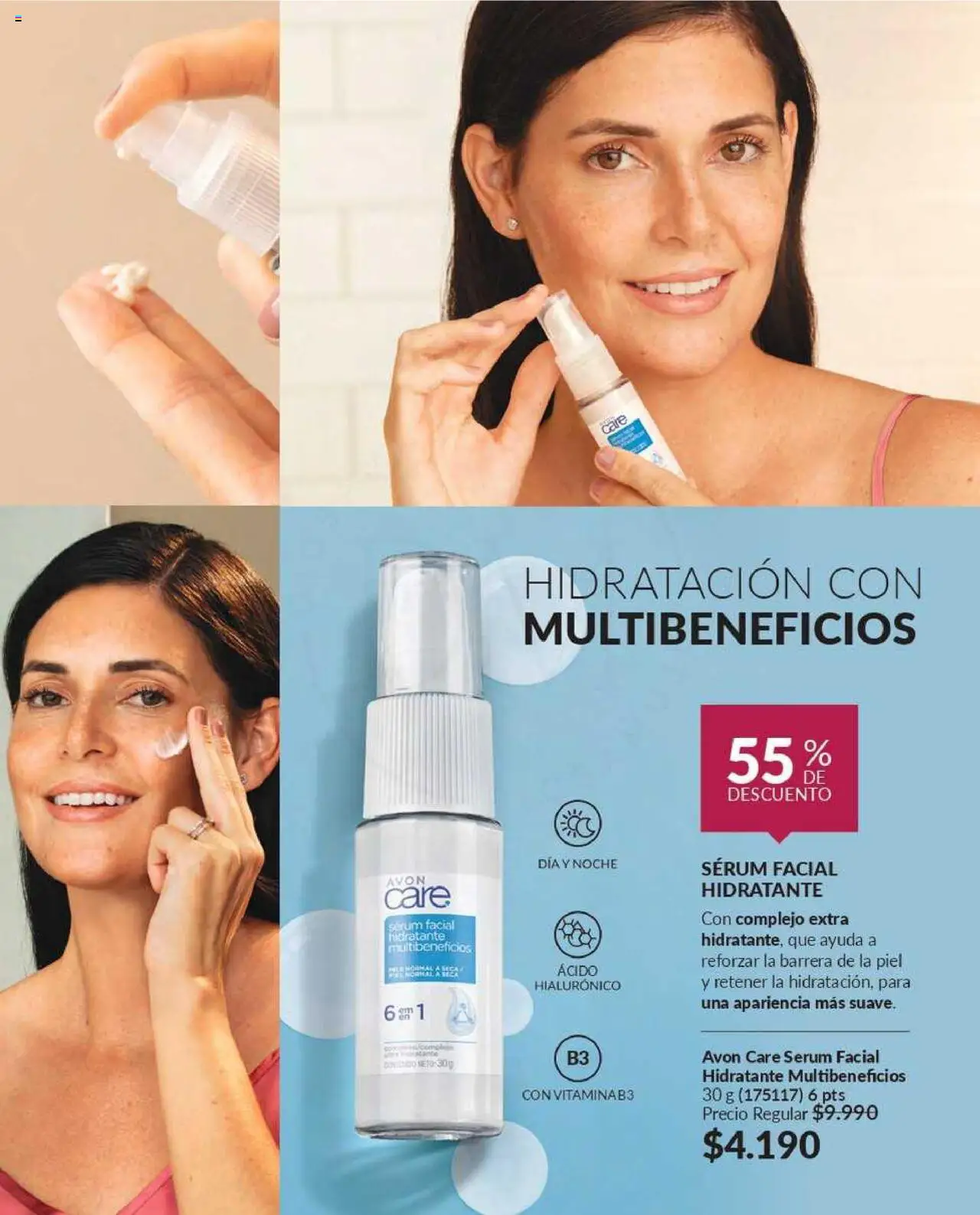 Catálogo Avon Campaña 12 │ válido desde el 25.06.2025 | Página: 96 | Productos: Serum