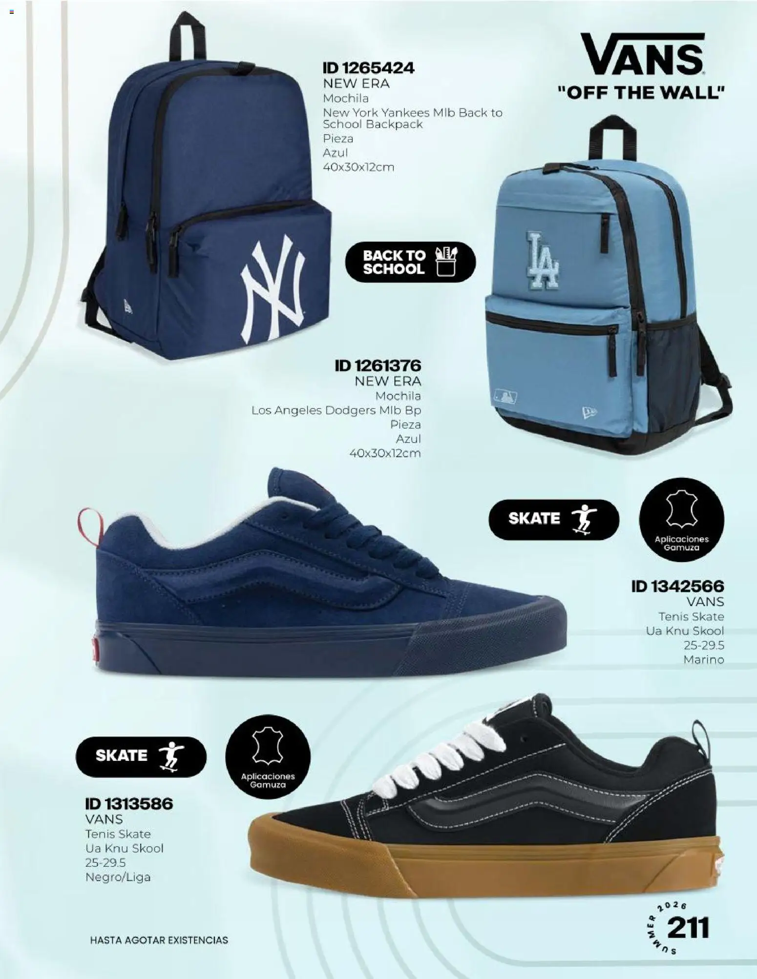 Nuevas ofertas de Price Shoes válidas en toda la República Mexicana desde el 15.05.2026. ¡Encuentra las mejores ofertas en Price Shoes catálogo! | Página: 211