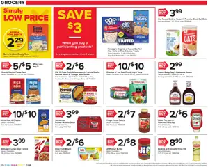 Preview of Giant weekly ads valid from 09/18/2026 | Page: 9