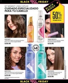 Vista previa de folleto CyZone catálogo - Campaña 16 de la CyZone válido desde 03/10/2026 | Página: 55 | Productos: Aceite, Crema, Almendras