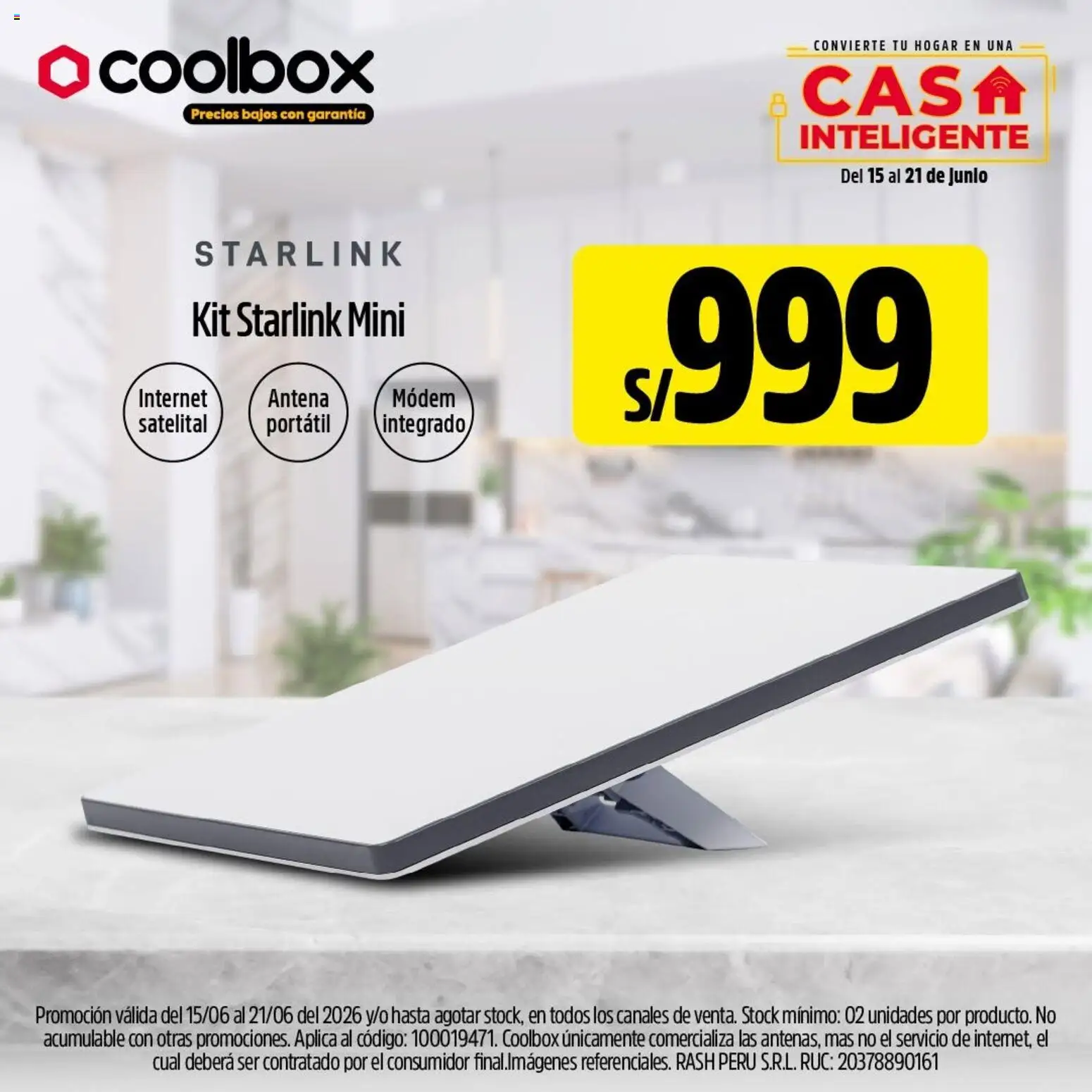Catálogo Coolbox válido desde 15.06.2026 | Página: 9