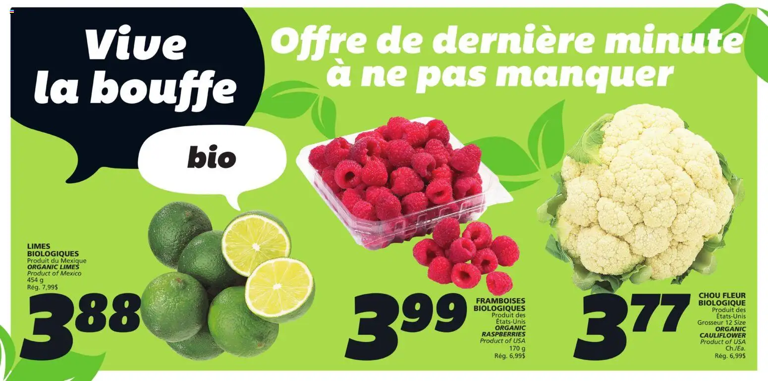 IGA flyer valid from 11.06.2026 | Page: 4
