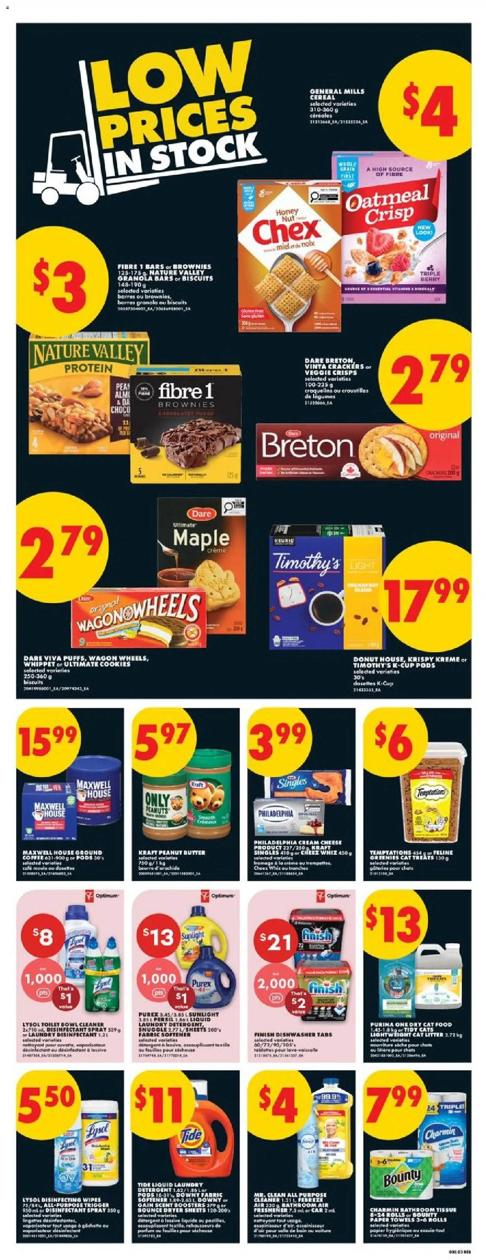 No Frills flyer valid from Oct 29, 2026 | Page: 7