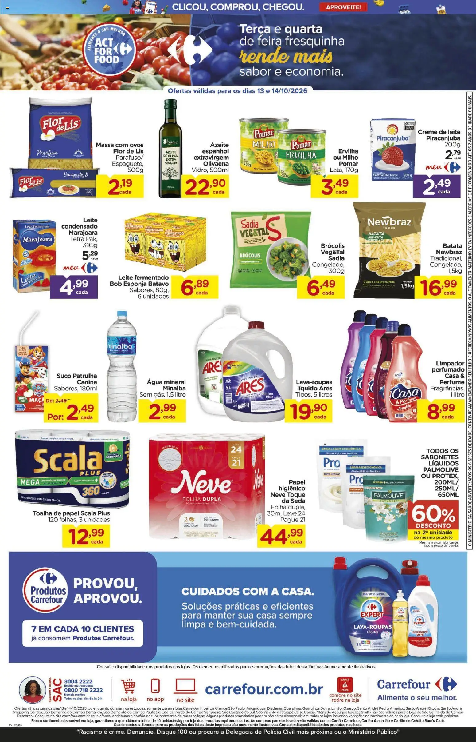 Carrefour Folheto - válido de 13/10/2026 | Página: 3