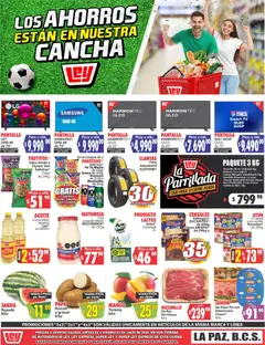 Vista previa de Casa Ley folleto Autoservicio, nuevo folleto de la tienda, válido en México a partir del 02/07/2026