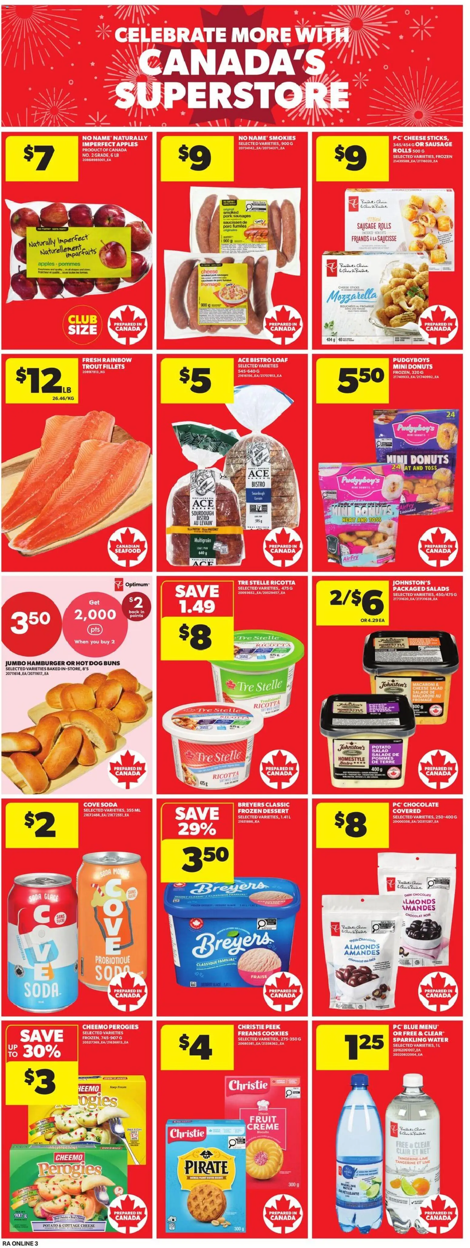 Atlantic Superstore flyer valid from Jun 25, 2026 | Page: 11