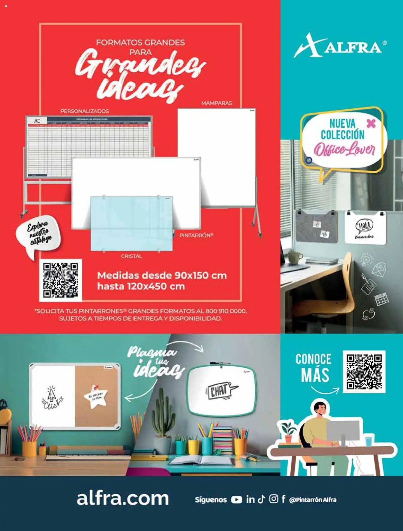 Nuevas ofertas de Office Depot válidas en toda la República Mexicana desde el 12/01/2026. ¡Encuentra las mejores ofertas en Office Depot catálogo 2026! | Página: 43