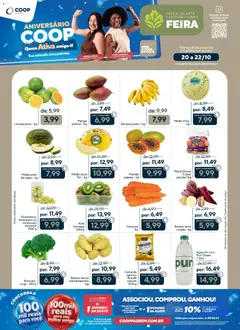 Coop ofertas Empório - Pré-Visualização do folheto da loja Coop, válido de 20/10/2026