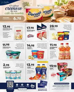 Mercadão Atacadista - Ofertas da semana - Pré-Visualização do folheto da loja Mercadão Atacadista, válido de 04/08/2026 | Página: 6