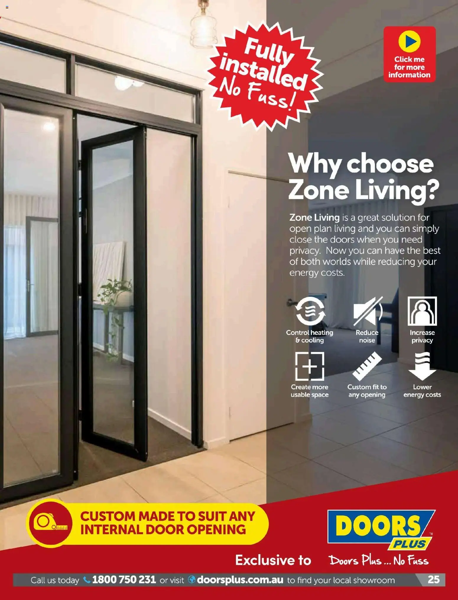 Doors Plus catalogue - valid from 01.05.2026 | Page: 25 | Products: Door, Suit