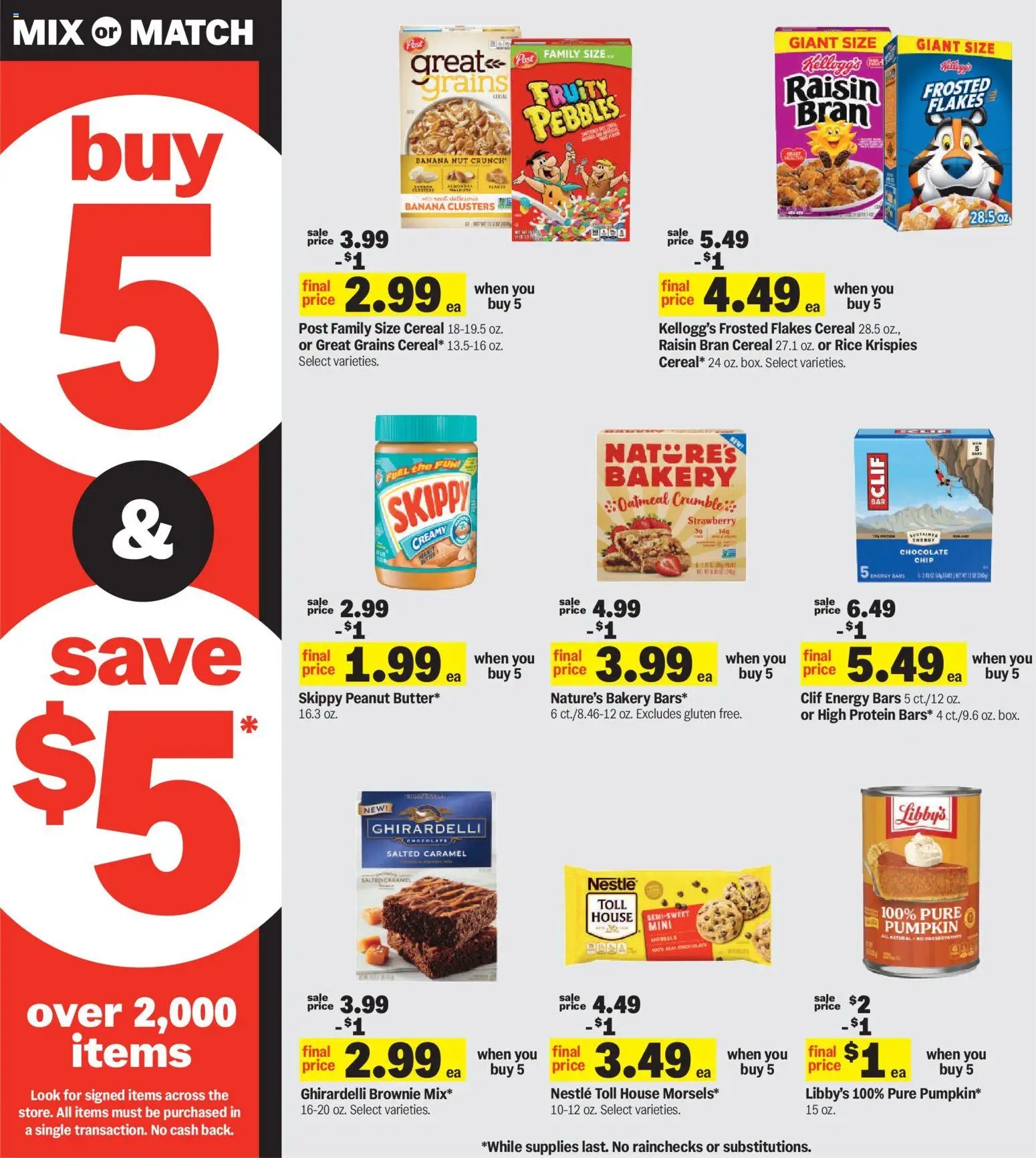 Meijer Weekly Ad - valid from 10/14/2026 | Page: 9
