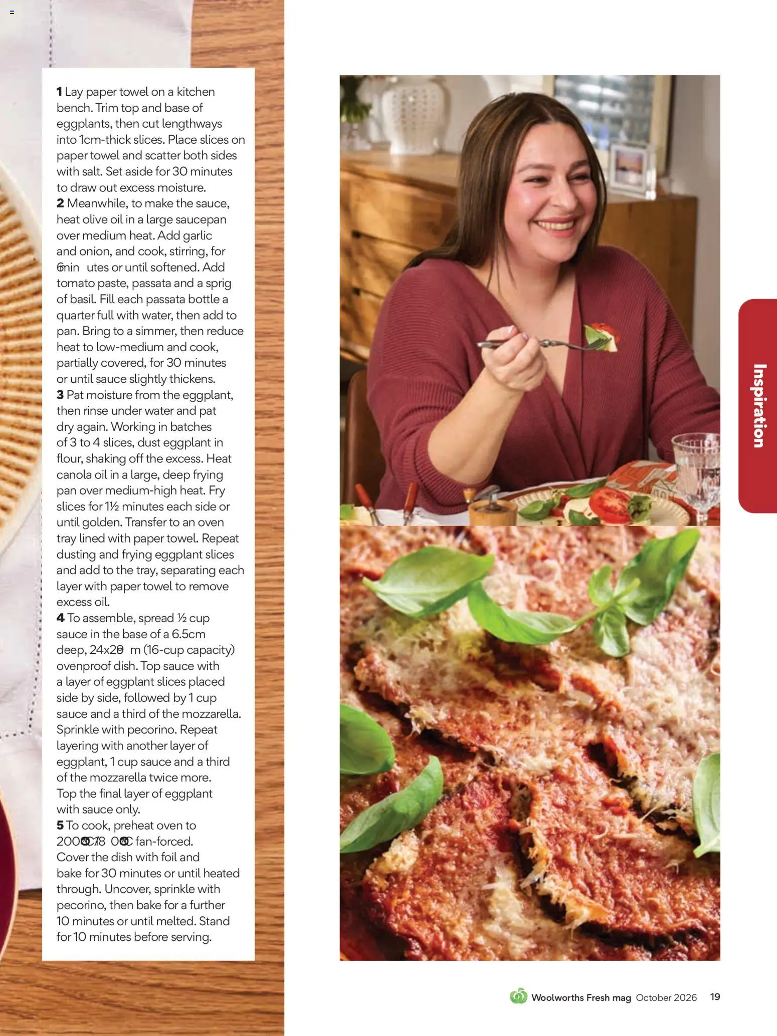 Woolworths catalogue - valid from 01/10/2026 | Page: 19