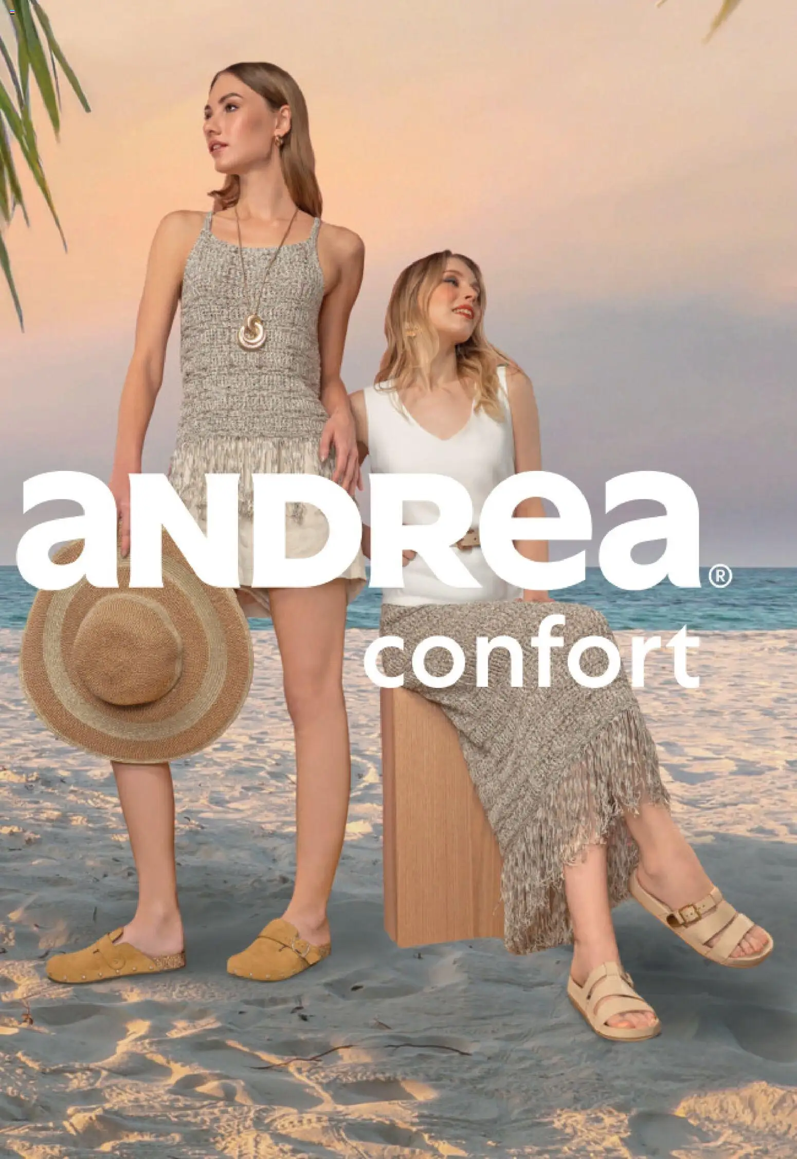 Nuevas ofertas de Andrea válidas en toda la República Mexicana desde el 23/08/2026. ¡Encuentra las mejores ofertas en Andrea catálogo Tropical! | Página: 72