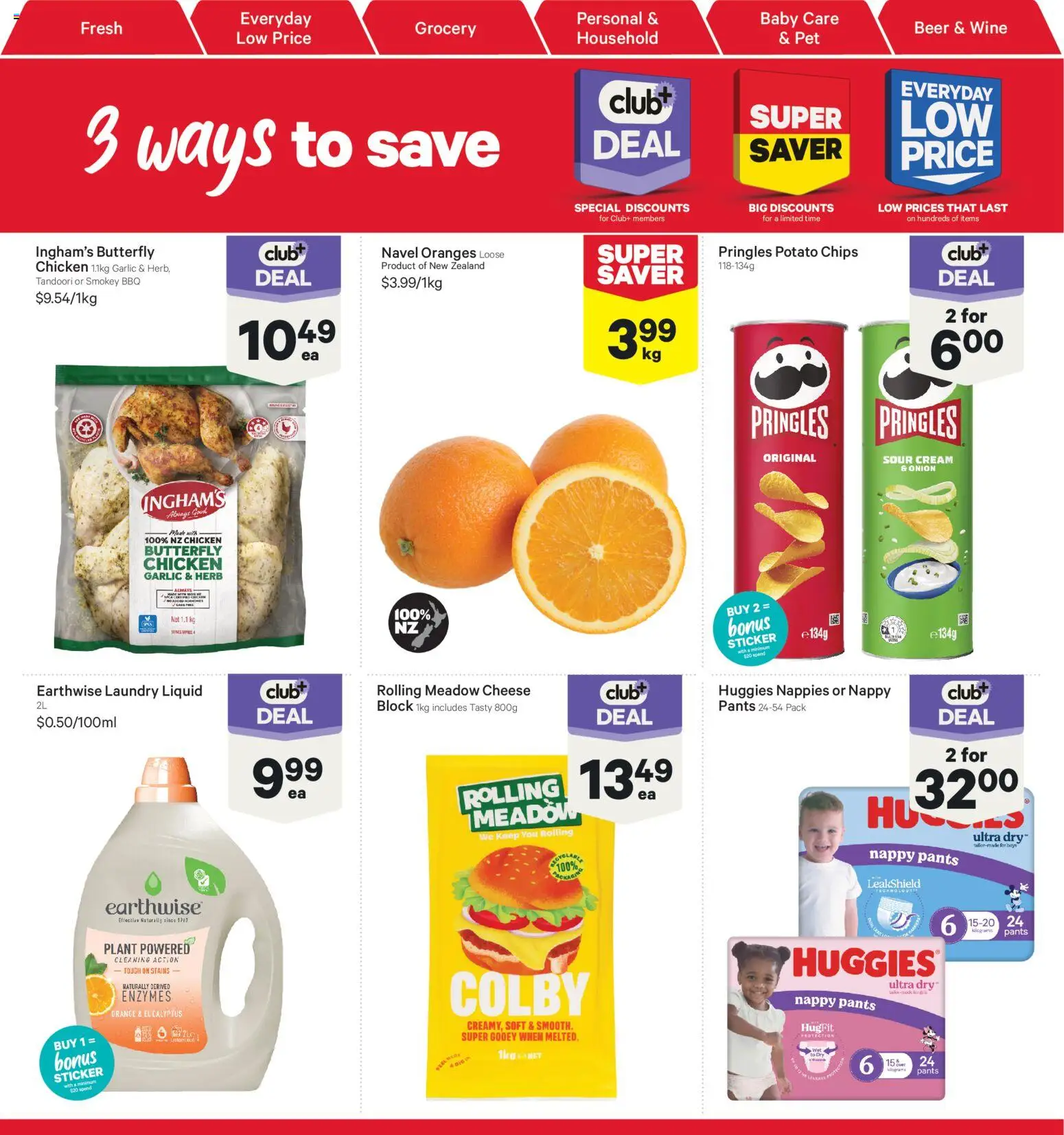 New World catalogue from 31 Aug 2026 | Page: 2