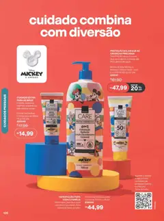 Avon folheto - Campanha 10 - Pré-Visualização do folheto da loja Avon, válido de 22/06/2026 | Página: 127