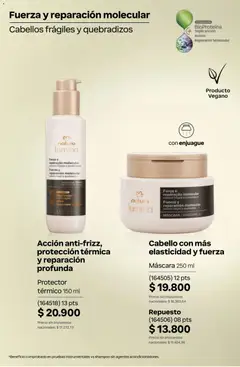 Vista previa Catálogo Natura Ciclo 13 válido desde el 02/09/2026 | Página: 281