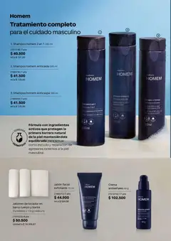 Natura catálogo Ciclo 8 -  Vista previa de la revista de la tienda Natura valido desde el 29.04.2026 | Página: 41