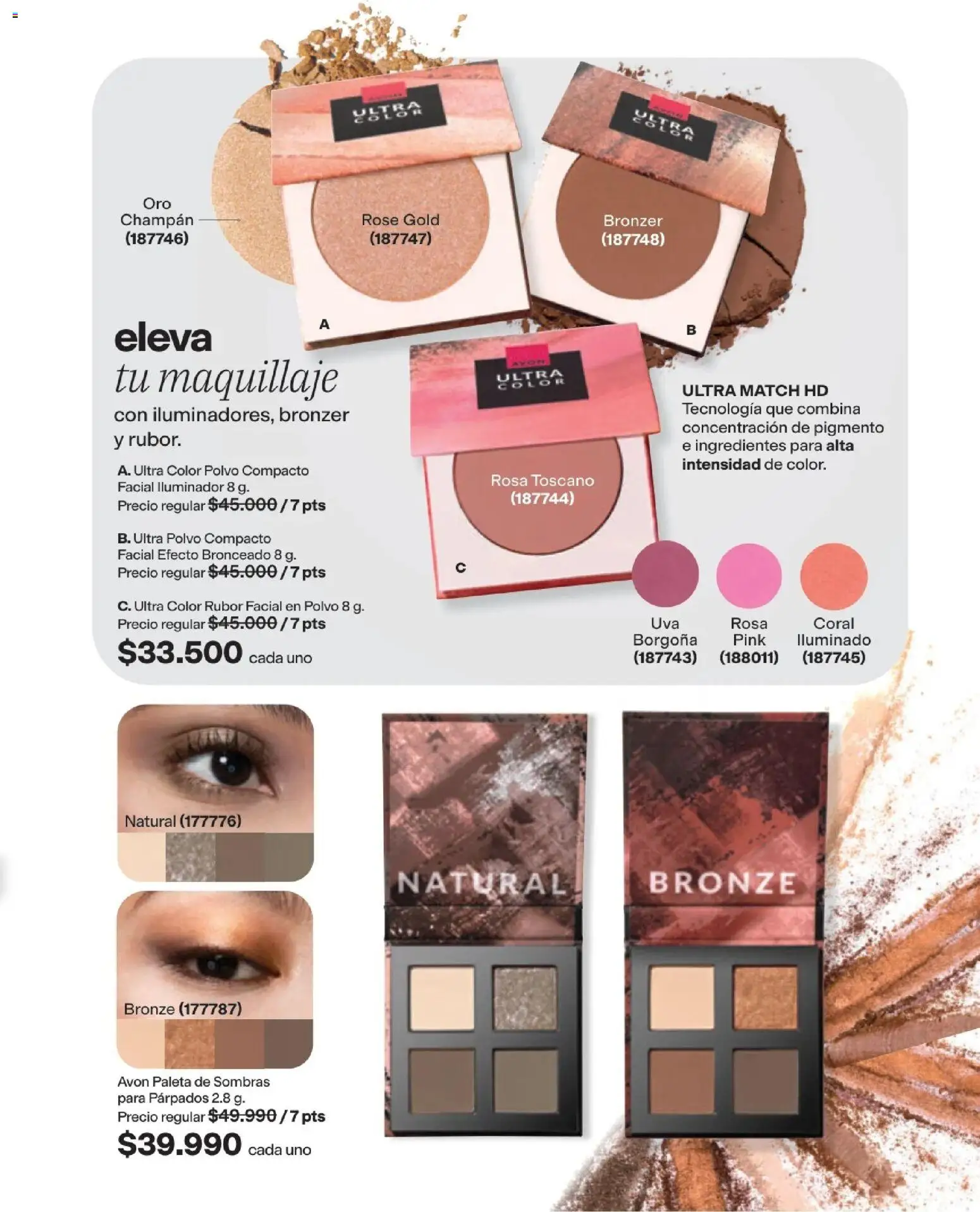 Avon revista - valida desde el 28/10/2026 | Página: 68