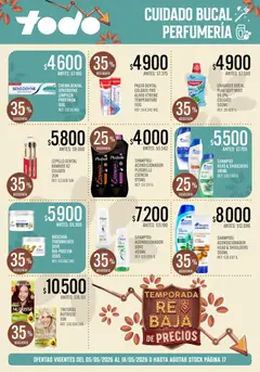 Vista previa Supermercados TODO - Ofertas válido desde el 05.05.2026 | Página: 18