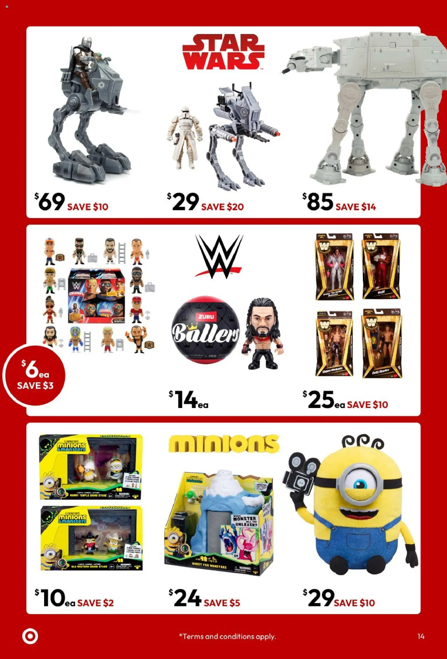 Target catalogue - valid from 17/09/2026 | Page: 14