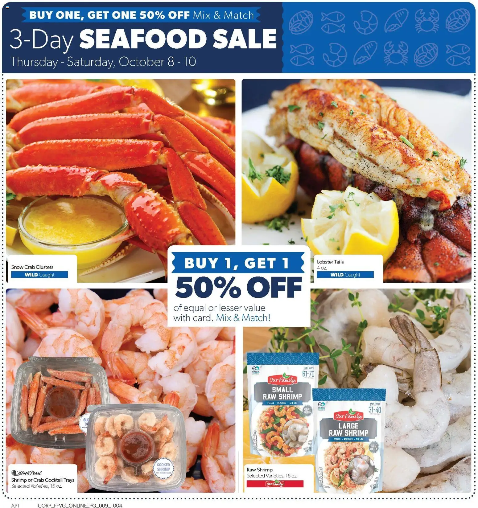 Family Fare Weekly Ad - MI - valid from 10/04/2026 | Page: 8