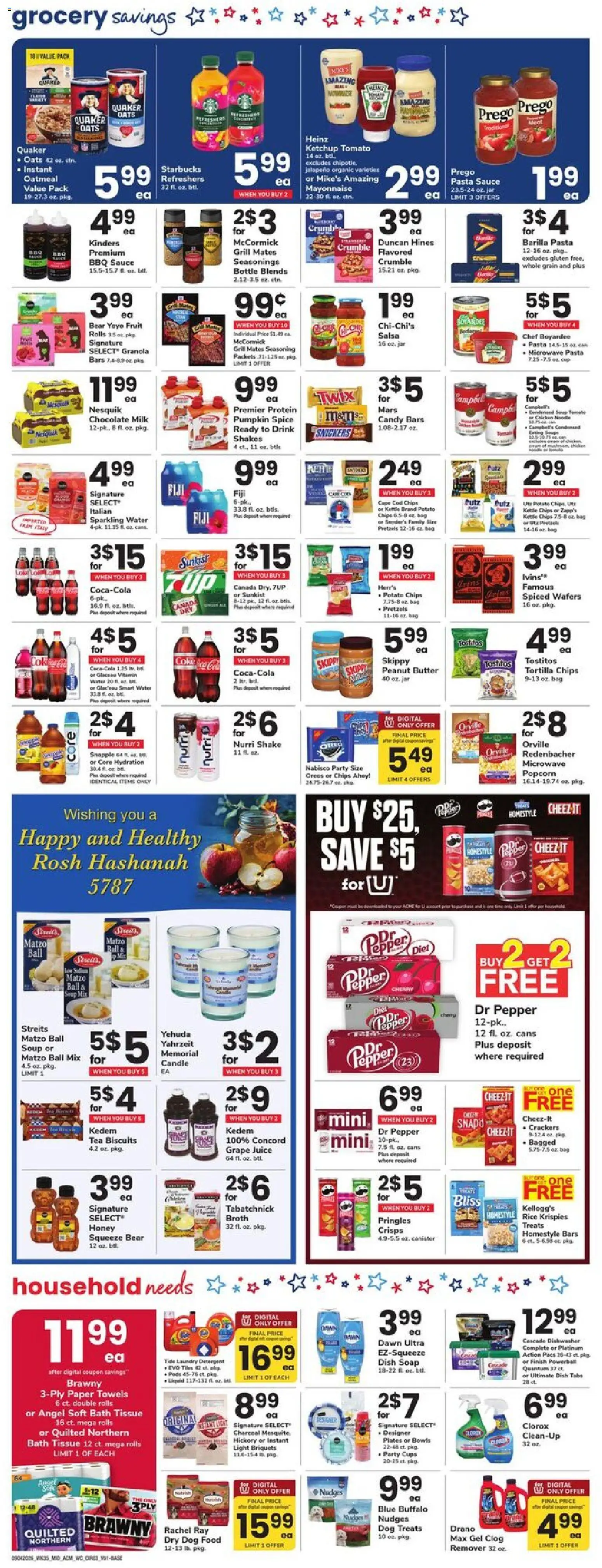 Acme Weekly Ad - valid from 09/04/2026 | Page: 3