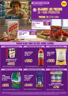 Vista previa Vea - Folleto Precios Bajos NOA válido desde el 19/08/2026