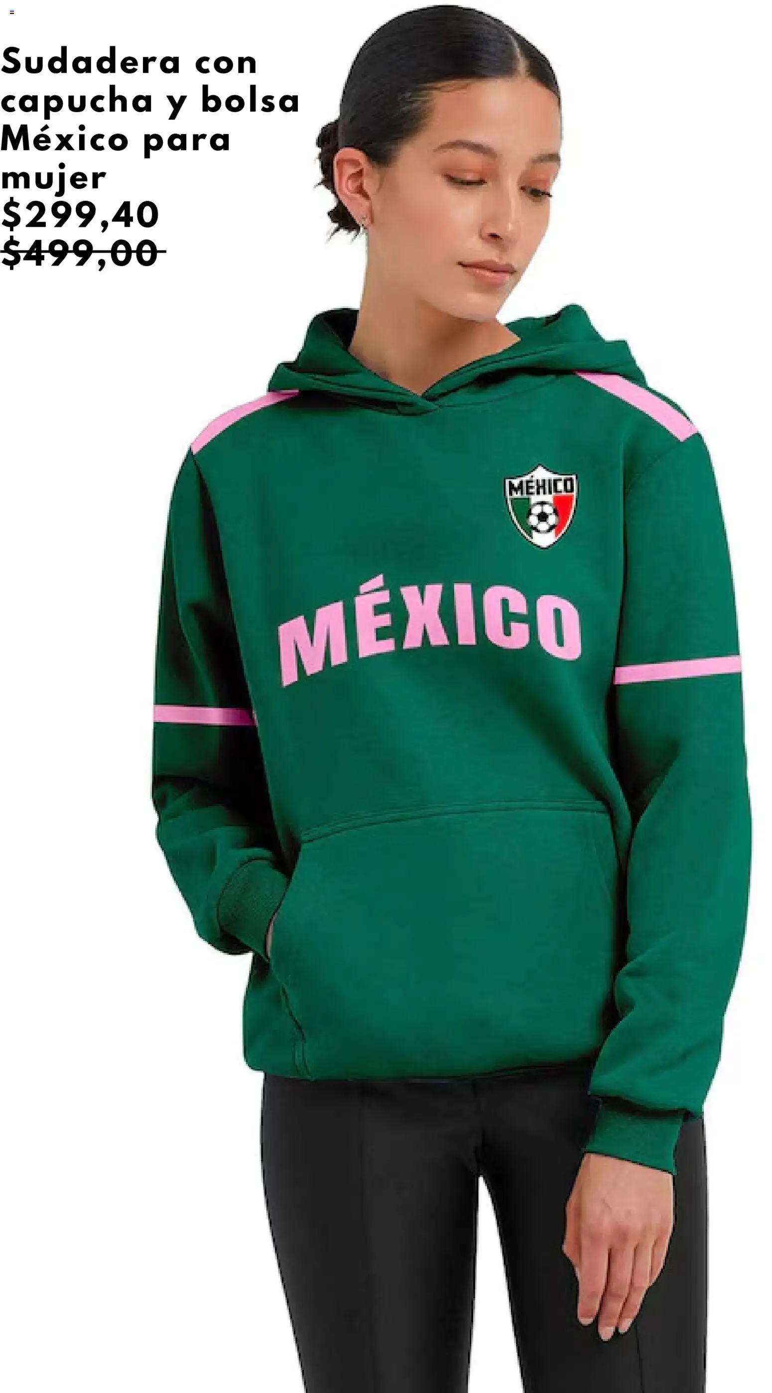 Nuevas ofertas de Suburbia válidas en toda la República Mexicana desde el 08/07/2026. ¡Encuentra las mejores ofertas en Suburbia catálogo! | Página: 4 | Productos: Bolsa, Sudadera