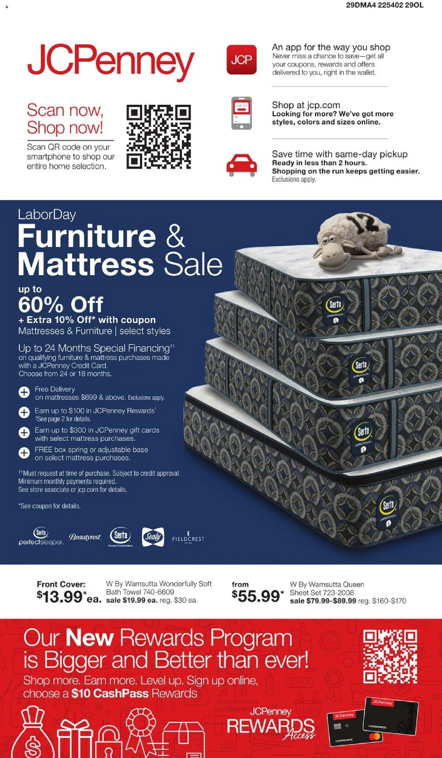 JCPenney Weekly Ad - valid from 08/18/2026 | Page: 39