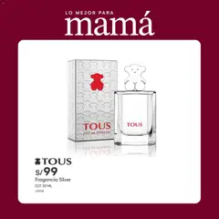 Vista previa de folleto Oechsle - Lo mejor para mamá  de la Oechsle válido desde 06.05.2026 | Página: 4