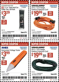 Preview of Harbor Freight weekly ads valid from 07/20/2026 | Page: 16
