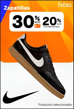 Hites Ofertas válido desde el 09.08.2026