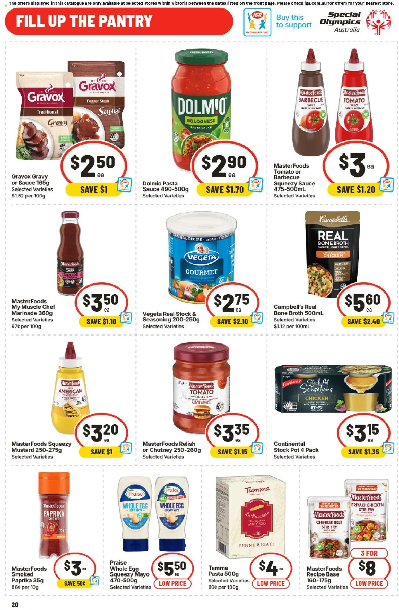 Ritchies catalogue - valid from 06.05.2026 | Page: 18 | Products: Pot, Paprika, Relish, Pepper