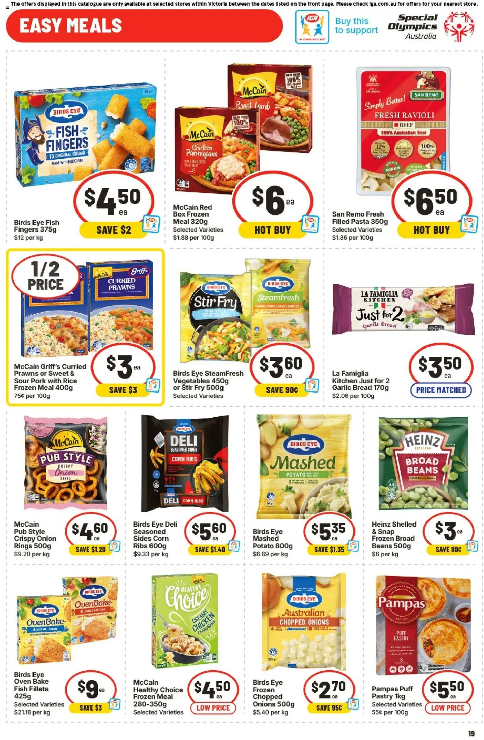 Ritchies catalogue - valid from 13.05.2026 | Page: 18 | Products: Butter, Chicken, Scotch, Oven