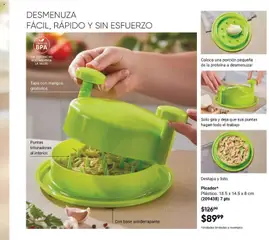 Vista previa de AVON Casa & Estilo 13 2026, nuevo folleto de la tienda, válido en México a partir del 21/08/2026 | Página: 35