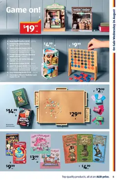Preview of Aldi catalogue - valid from 23/08/2026 | Page: 5